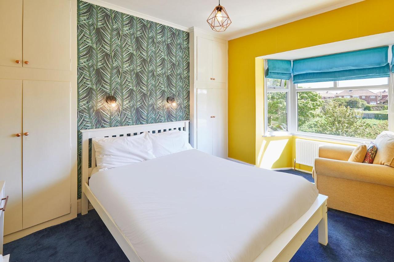 Host & Stay - The Beach House Marske-by-the-Sea Экстерьер фото