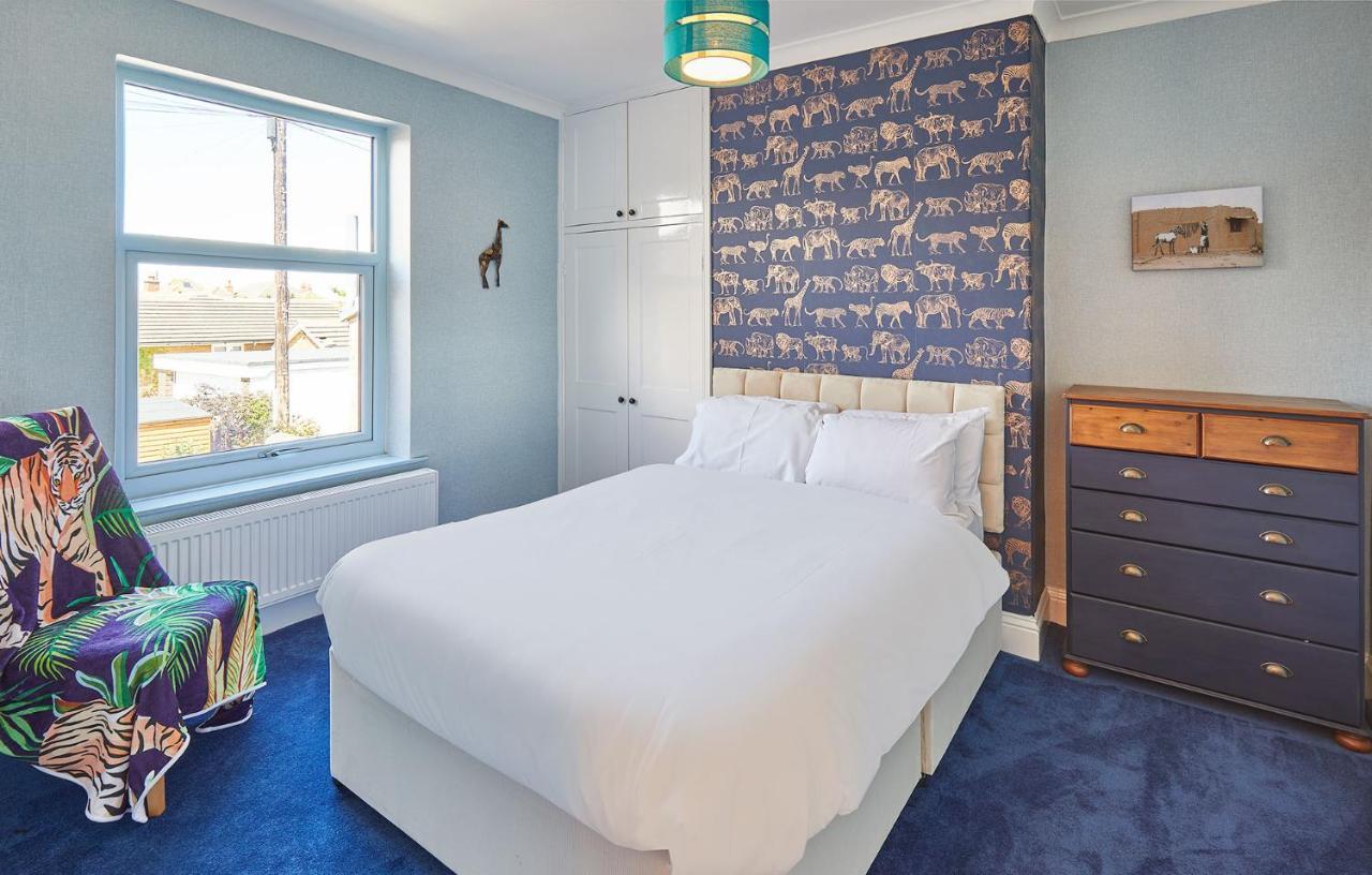 Host & Stay - The Beach House Marske-by-the-Sea Экстерьер фото
