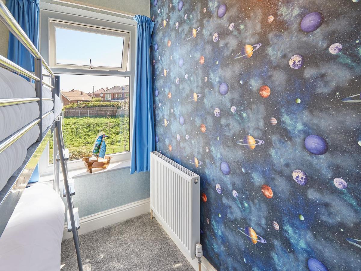 Host & Stay - The Beach House Marske-by-the-Sea Экстерьер фото