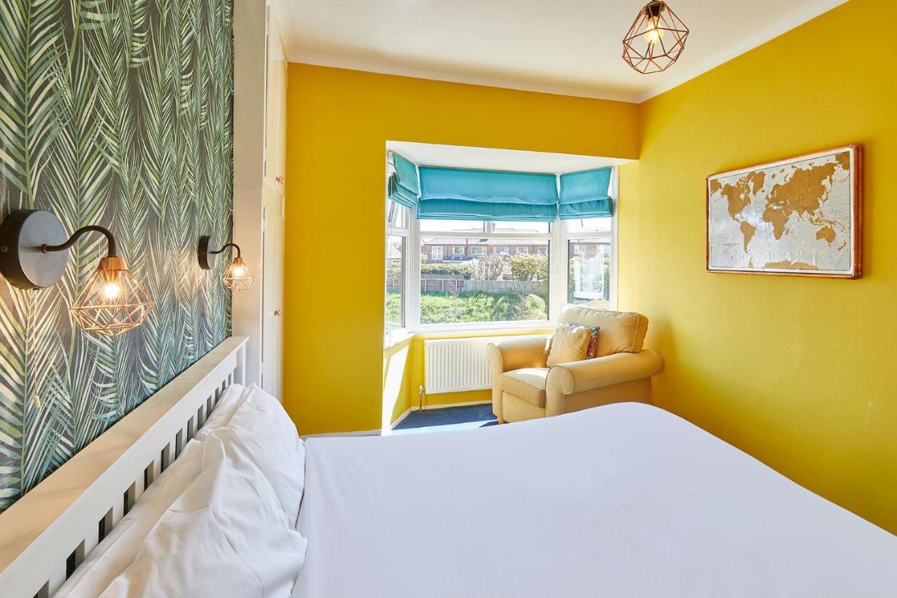 Host & Stay - The Beach House Marske-by-the-Sea Экстерьер фото